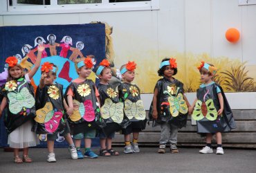 FÊTES DE FIN D'ANNÉE DES ACCUEILS DE LOISIRS